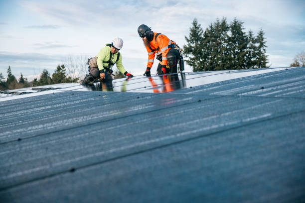 Reliable Roof Replacement contractor in Wishek, ND by Roof Repair Smedway